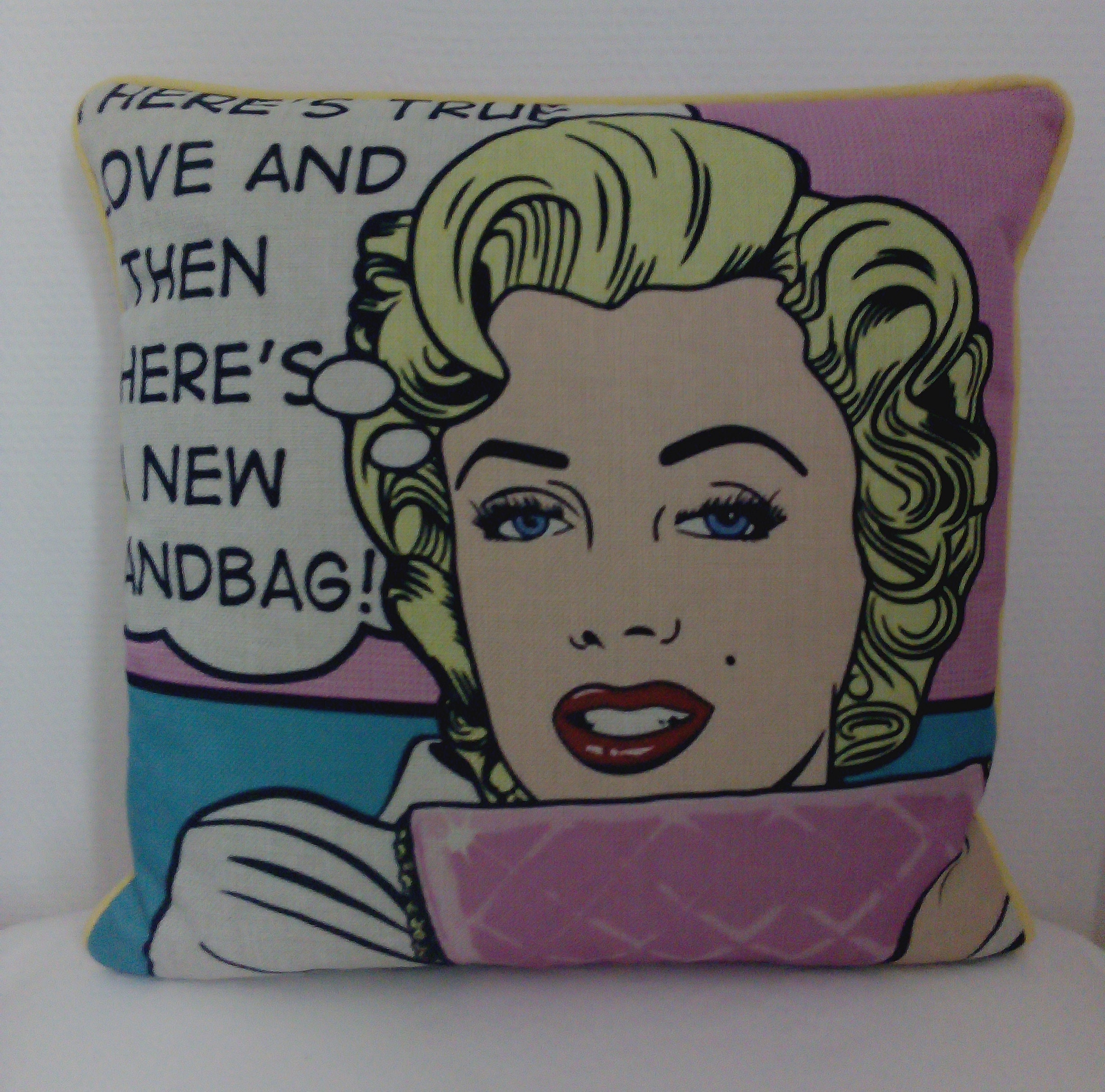 Coussin Vintage