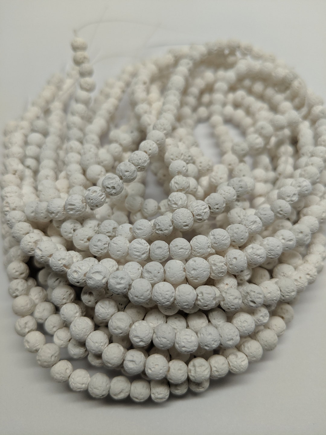 Perlen Glitzer 300 Stück Rondelle Spacer Perlen, Zwischenperlen Strass Spacer Beads Etallperlen Etall Lose Perlen Silber - Foto 9