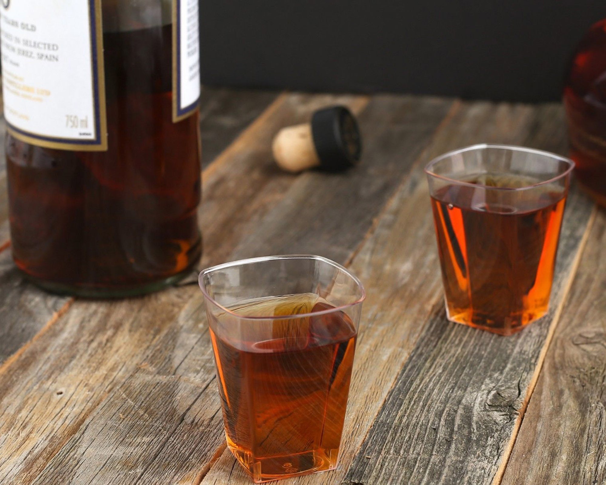 Clear Plastic Shot Glasses Disposable Plastic Wine Glasses Etsy New