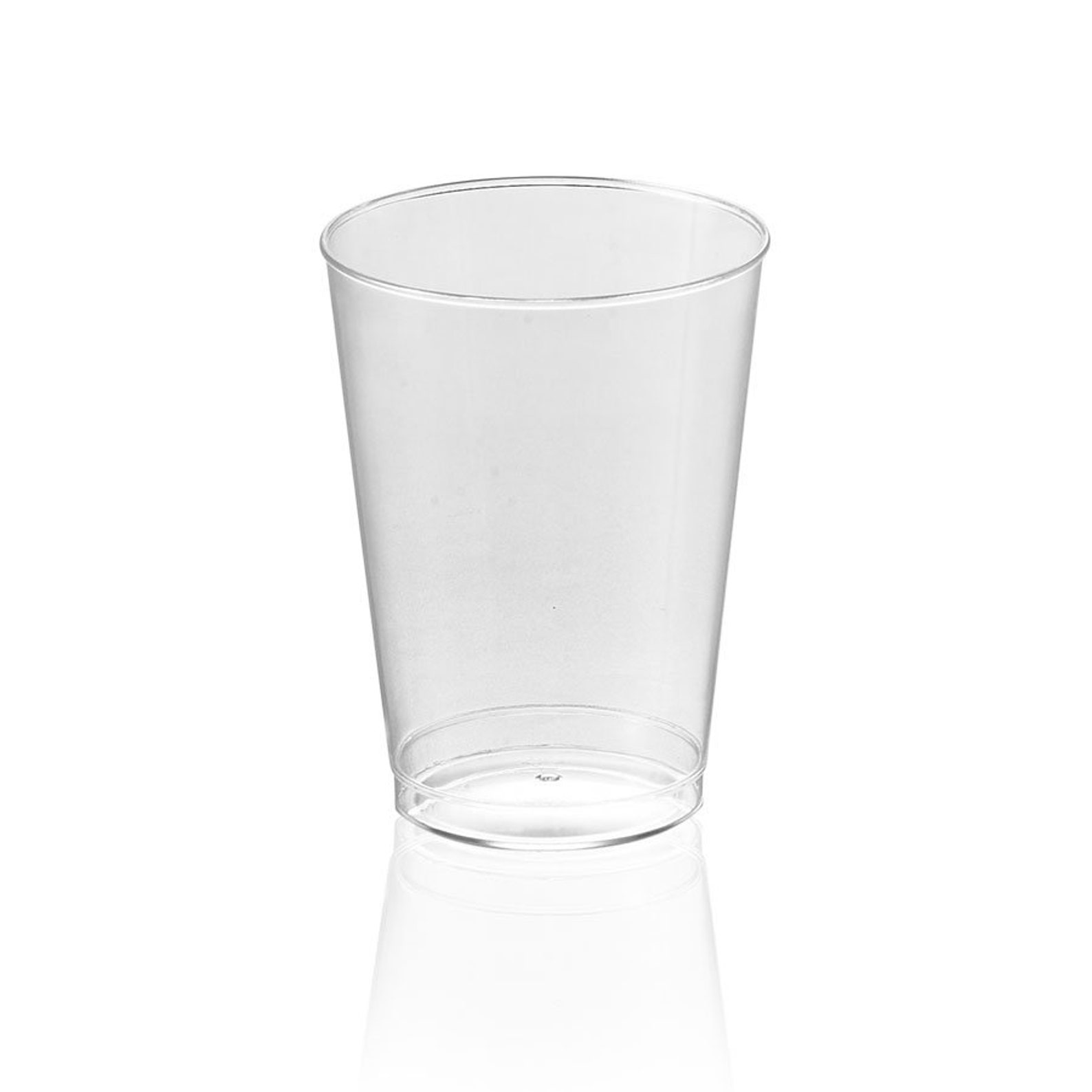 Fancy Disposable Hard Plastic Cups Round Cups Square Cups Etsy