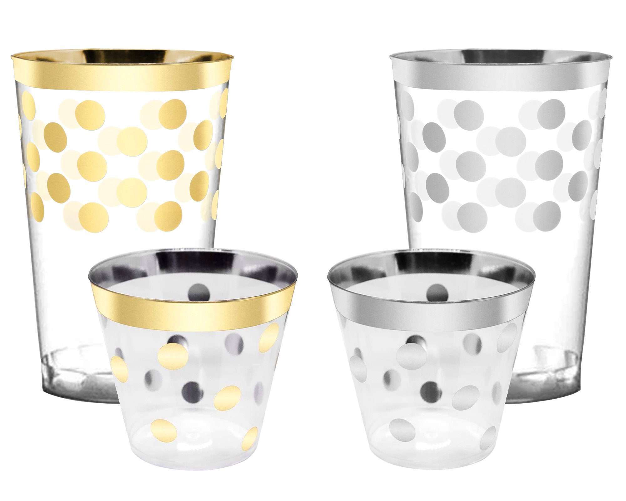 Simple Modern Kids 12 oz. Tumbler Straw: Polka Dot