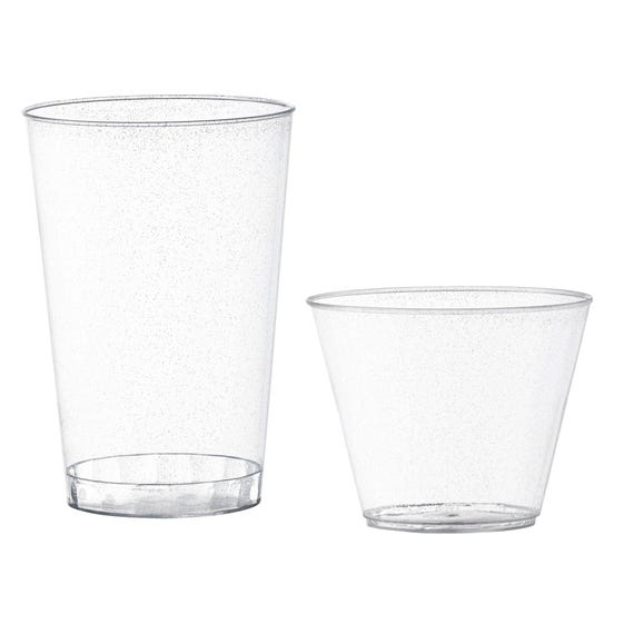 Farrah Fancy Clear Wedge Farrah Fancy Clear Wedge