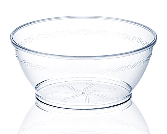 Plastic Cup- Clear Oval Mini Cup Lid Spoon, Smarty Had A Party