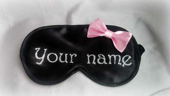 Handmade Sleeping Mask