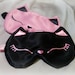see more listings in the Satin sleep mask section