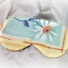 see more listings in the Organic cotton eye mask section