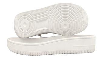 Rubber Shoe Base - Compatible with Jerry Shoe Pattern, Crochet, Sewing, Leather