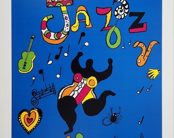 ROLF RAFFLEWSKY 『夜のシテ島』lithograph（RAFFLEWSKI Rolf