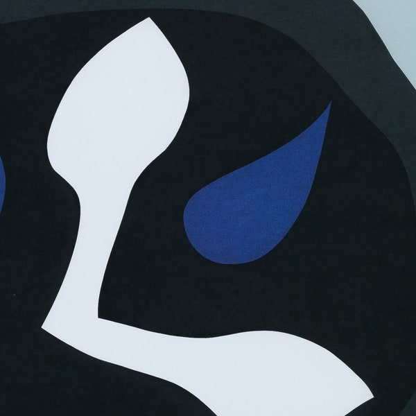 Jean ARP: Anniversary Poster - Original poster