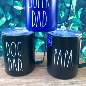 Tasse à café à emporter Couleur gris Remember | La Redoute