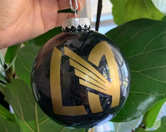 Sport team ornaments/ baseball / ornaments / soccer / basketball/ Los Angeles sport team / personalized ornaments/ personalized gifts