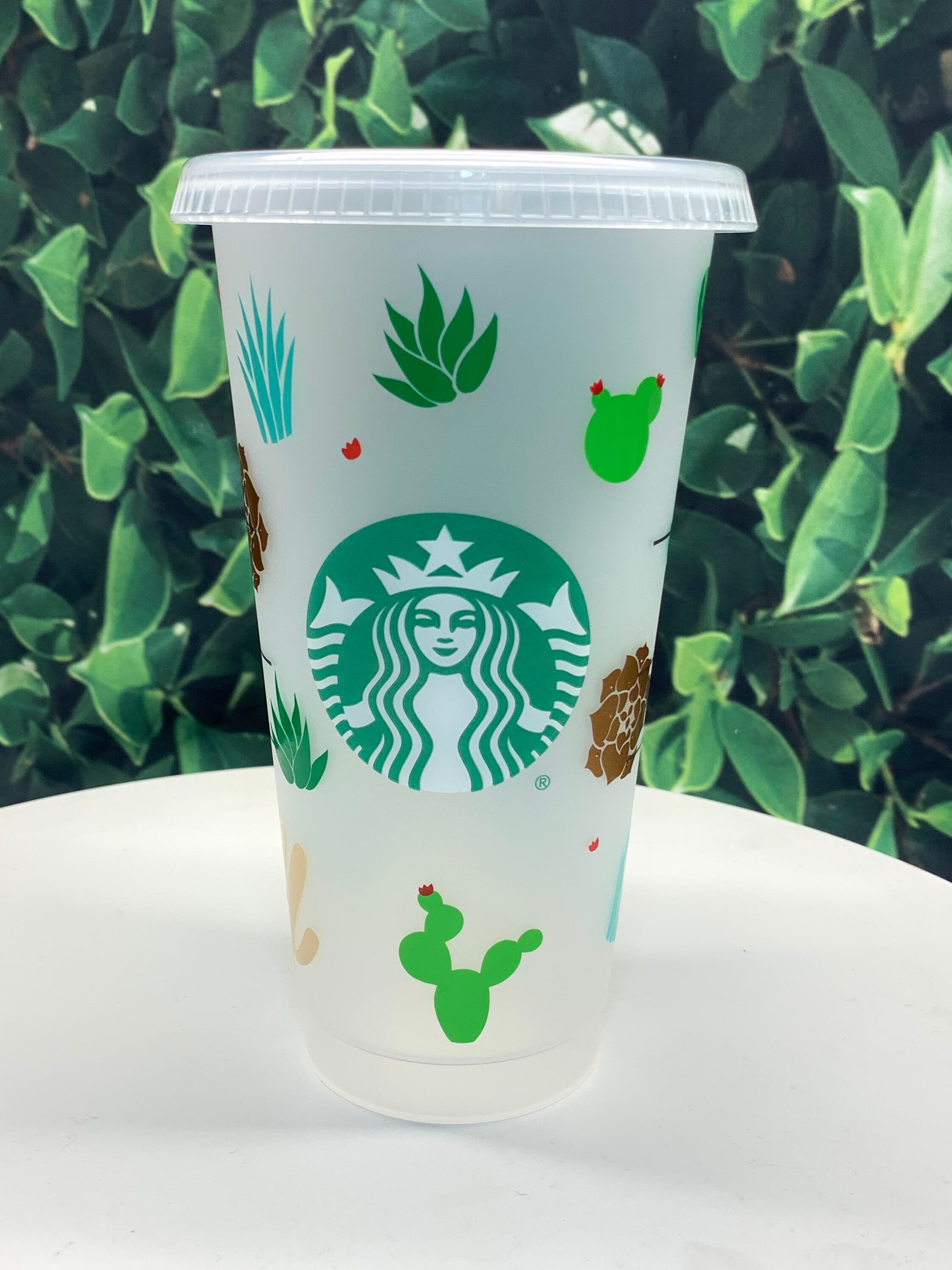 starbucks cactus tumbler 2022