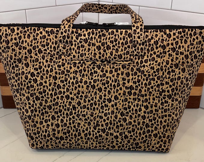 Featured listing image: Steph’s Carry-On Tote with Trolley Sleeve