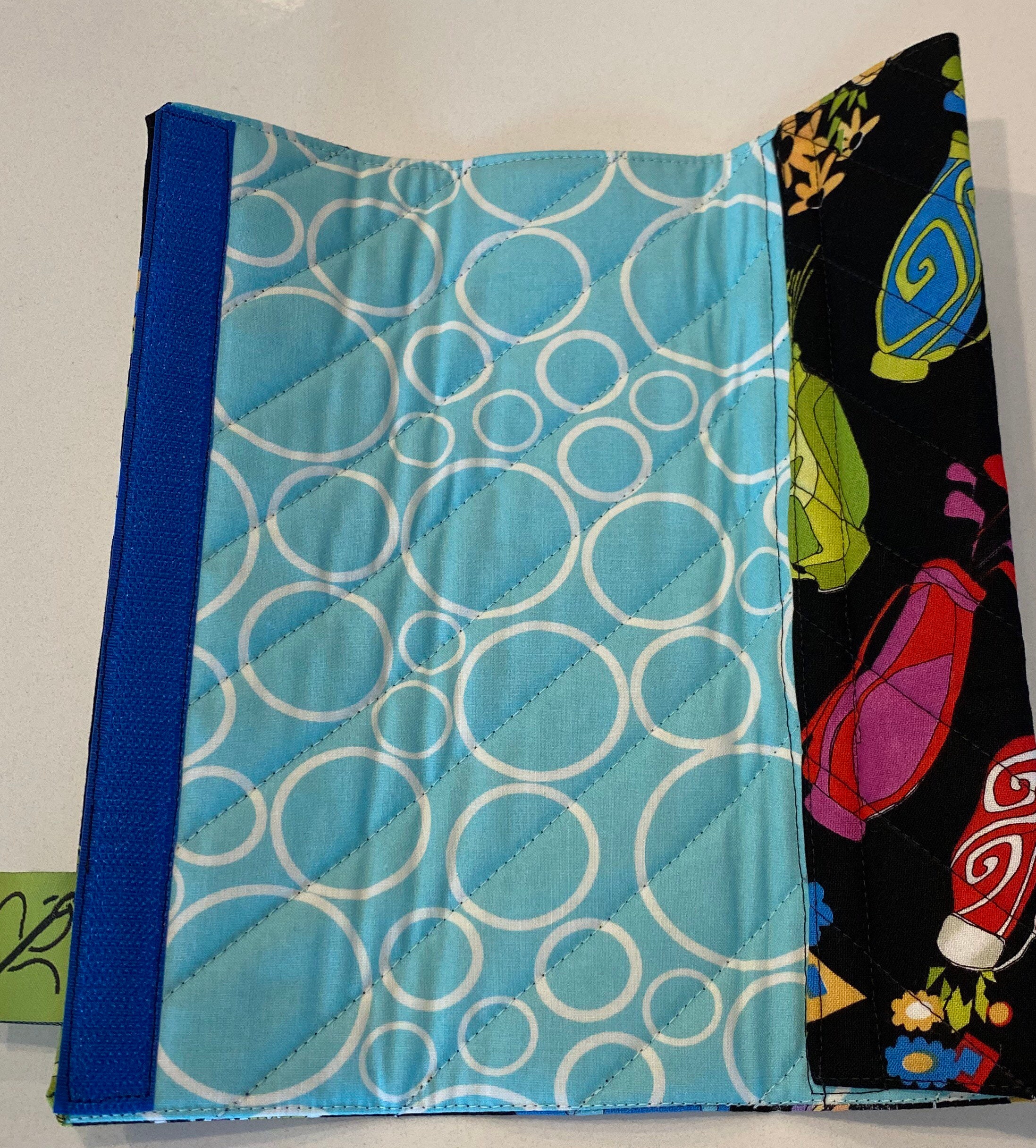 Quilted seat belt cover