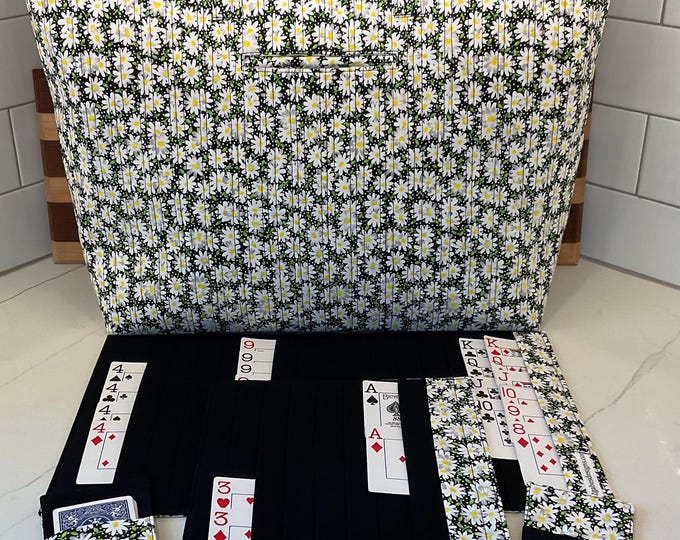 Featured listing image: NOW with Trolley Sleeve-Steph’s Large Tote All-Card game supply set included
