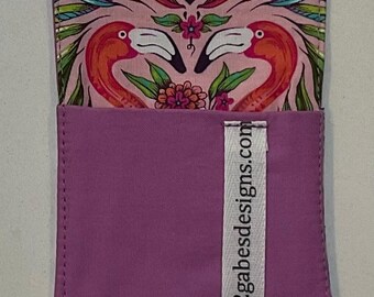 Double-sided Card Holder Pockets for Samba/Queens/One-Eyed Jacks/TriSam/Triple Play etc
