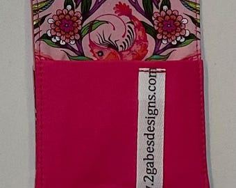 Double-sided Card Holder Pockets for Samba/Queens/One-Eyed Jacks/TriSam/Triple Play etc