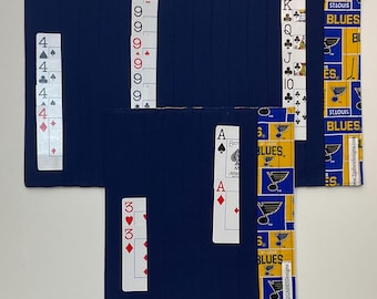 Card Organizer Mat - 1 set of 2 for Open and Closed