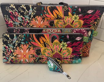 Steph’s 4 piece Mahjong Tote All Set