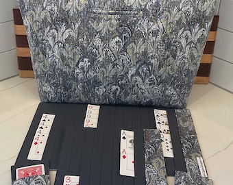 Steph’s Large Tote All-Card game supply set included