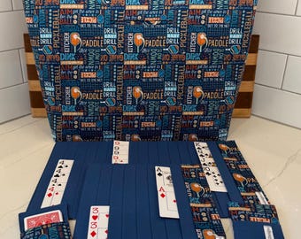 Steph’s Large Tote All-Card game supply set included