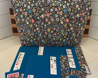 Steph’s Large Tote All-Card game supply set included