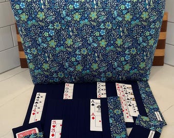 Steph’s Large Tote All-Card game supply set included