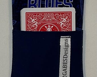 Double-sided Card Holder Pockets for Samba/Queens/One-Eyed Jacks/TriSam/Triple Play etc