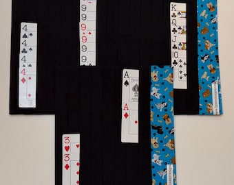 Card Organizer Mat - 1 set of 2 for Open and Closed