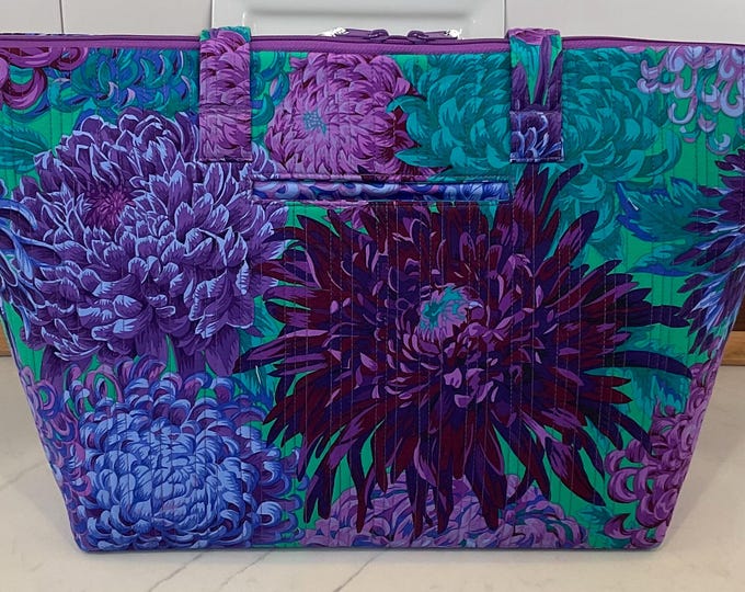 Featured listing image: Steph’s Carry-On Tote with Trolley Sleeve