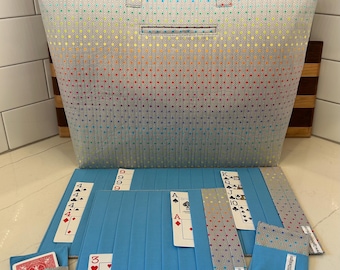 Steph’s Large Tote All-Card game supply set included