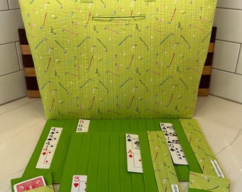 Steph’s Large Tote All-Card game supply set included