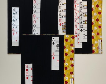 Card Organizer Mat - 1 set of 2 for Open and Closed