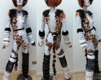 Full Cats style costume