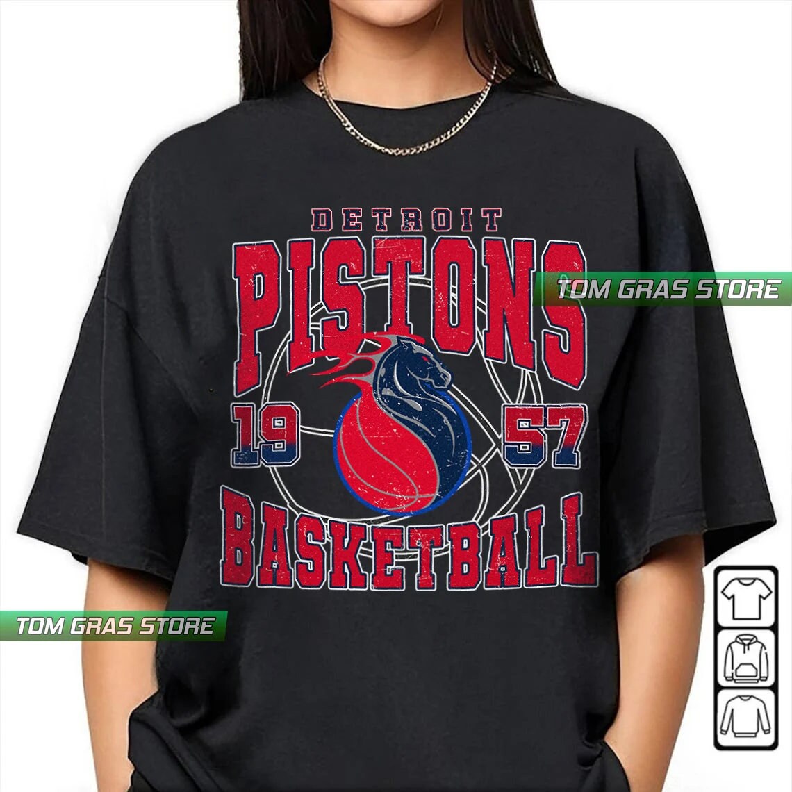 Detroit pistons shop iconic hometown graphic 2023 shirt, hoodie