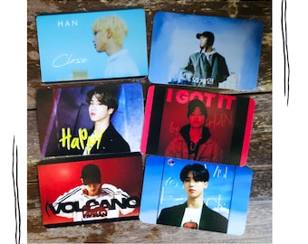 Stray Kids : KARMA -walmart Unit Photocards - Etsy