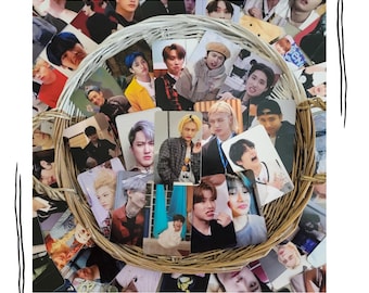 Stray Kids Meme Photocards!