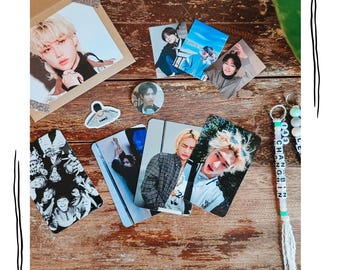 Stray Kids Schrägband Mystery Packs!