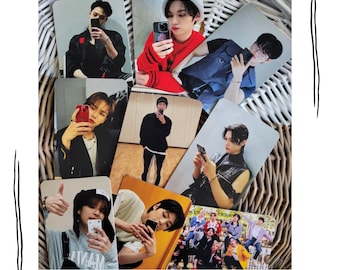 Stray Kids : KARMA -walmart Unit Photocards - Etsy