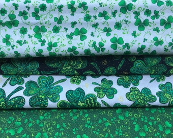 Irish Cotton Fabric Etsy