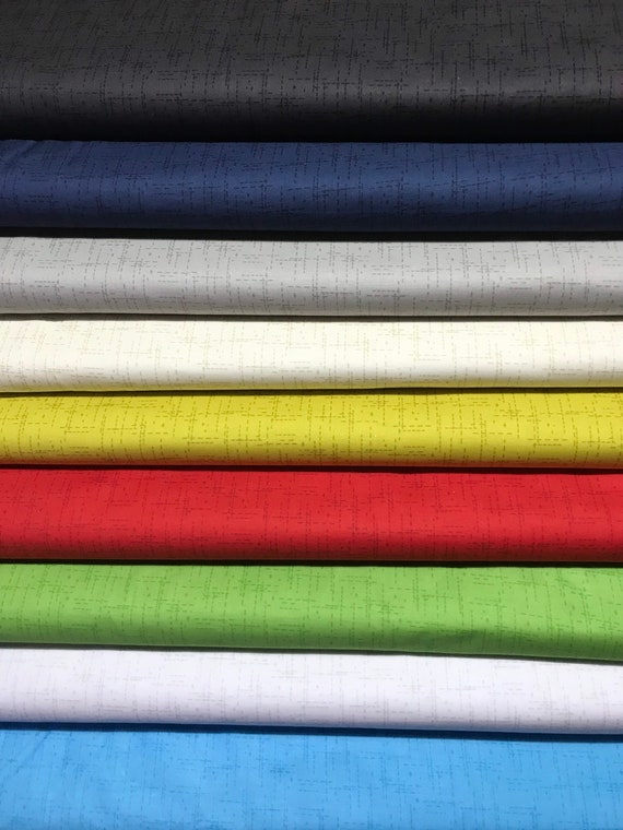 20 pinces à tissus multicolores - Taille S - Matériel couture