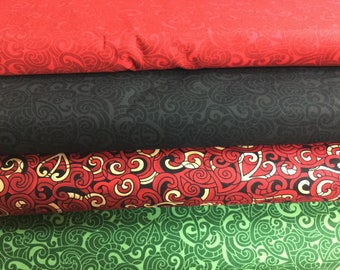 100% Cotton Kiwiana Moko swirls abstract print. Suitable for patchwork, quilting, dressmaking etc.