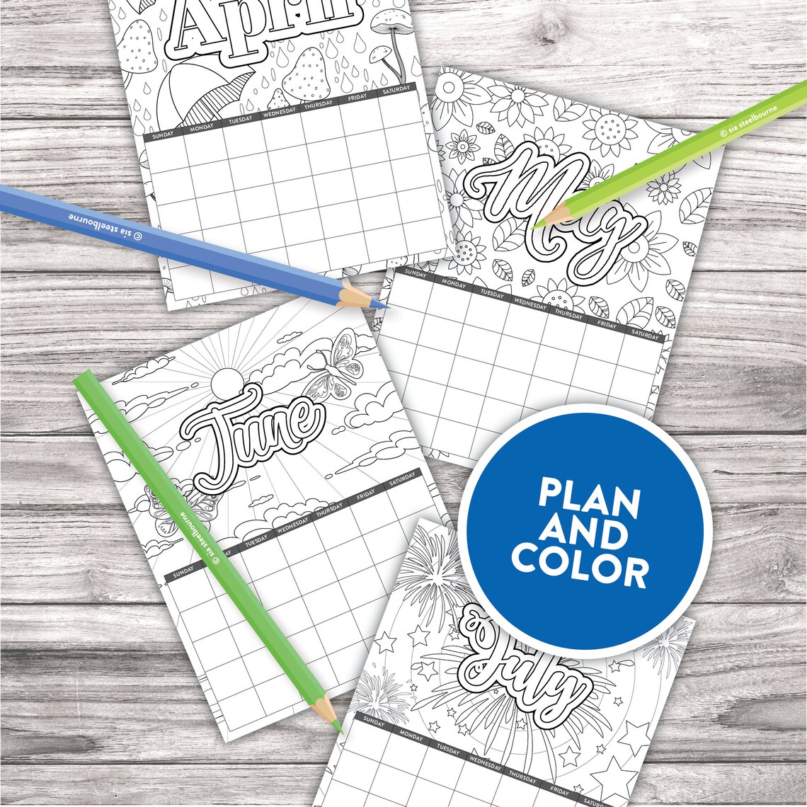 printable-coloring-2023-calendar-desktop-calendar-or-planner-etsy