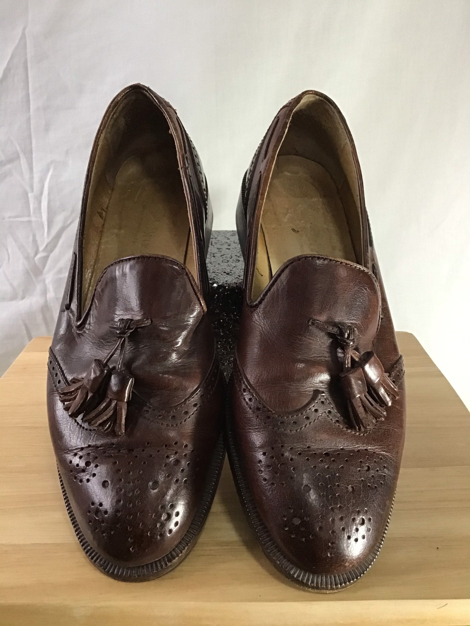 russell and bromley brogues women's