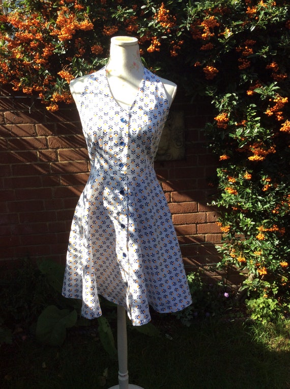 halter neck sundress uk