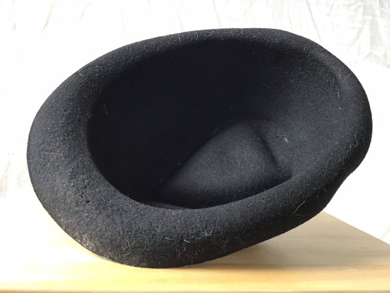 1970s/80s Kojak Novelty Trilby Hat Size 