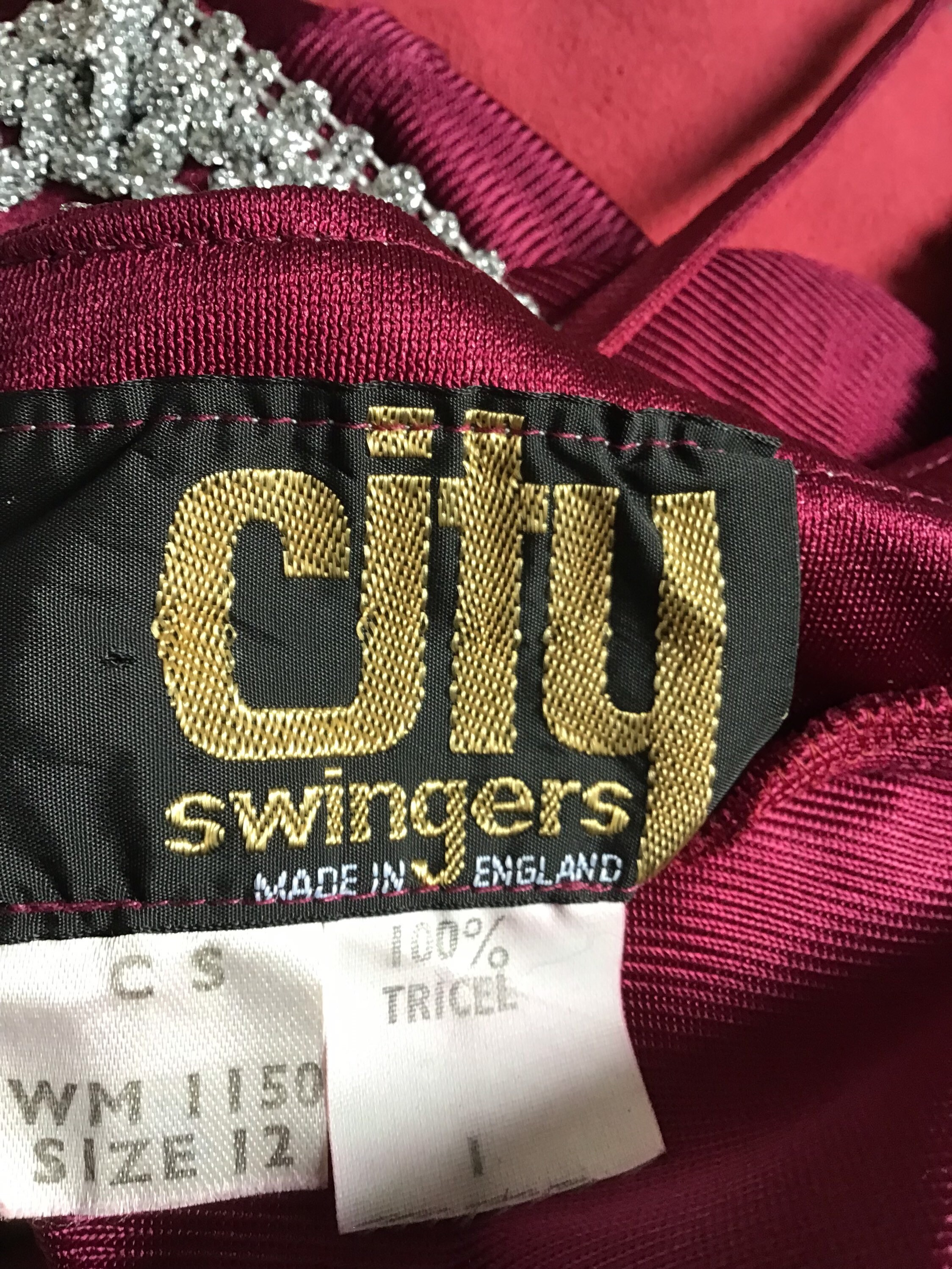 mrs spencer is a swinger