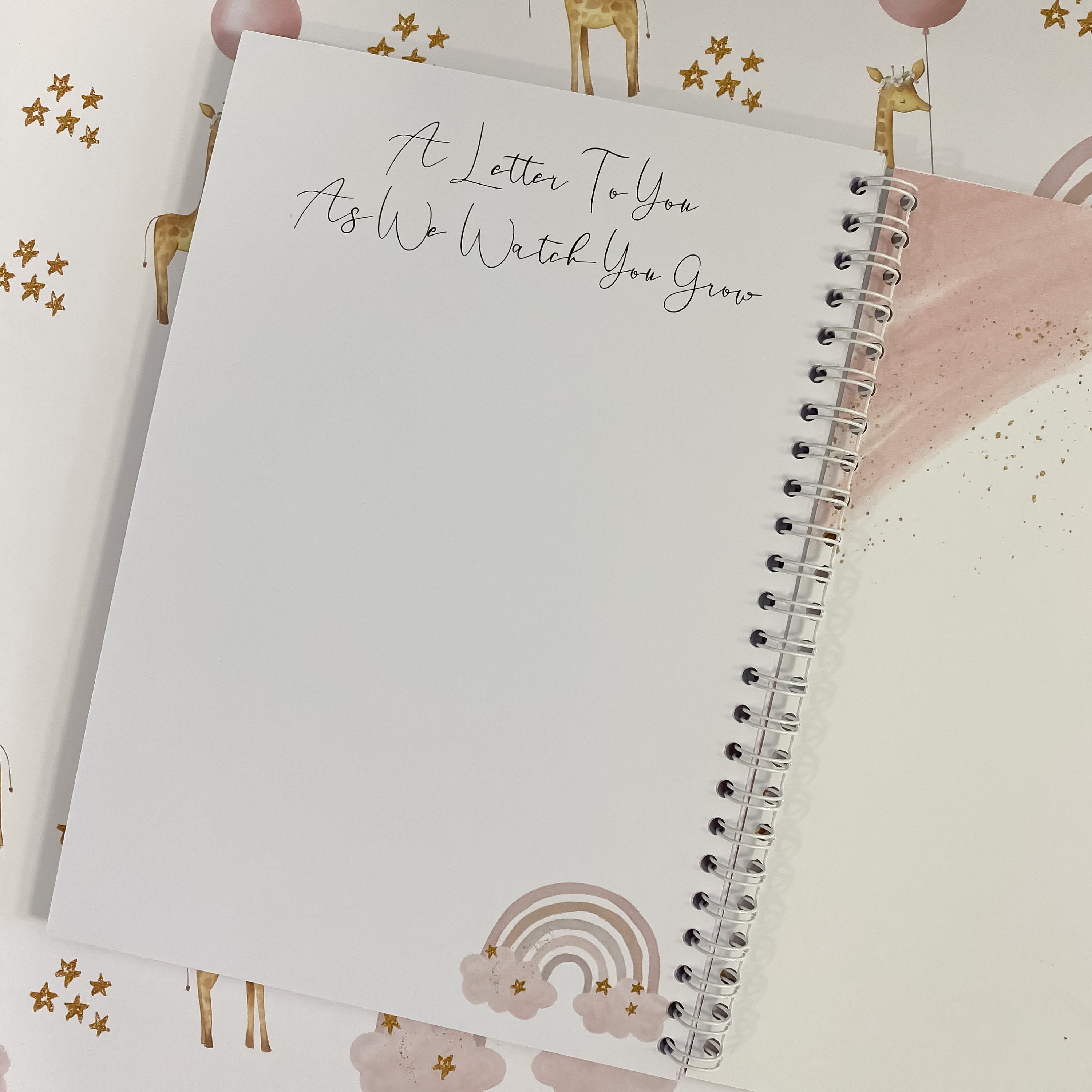 Baby journal baby book baby journal and memory book Etsy