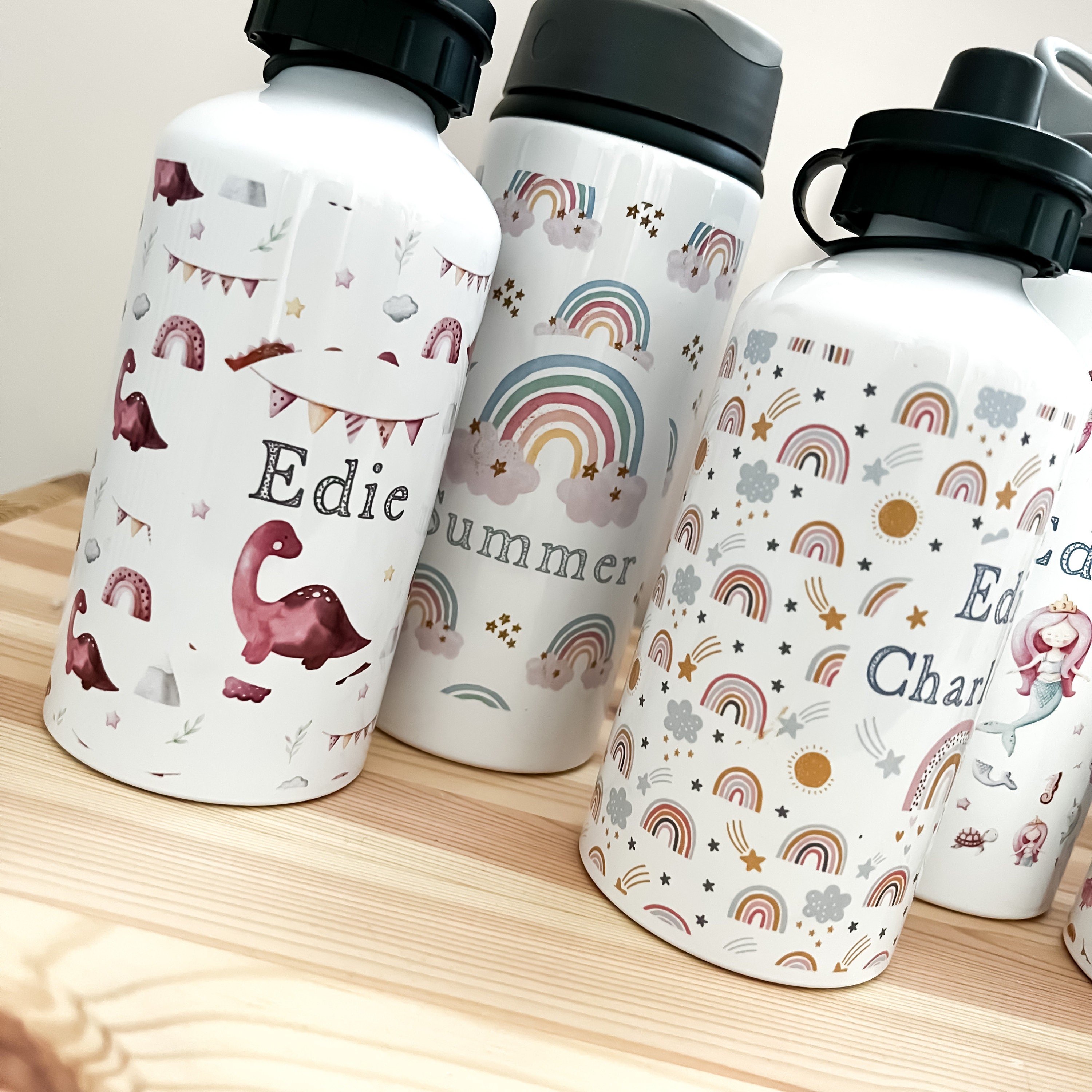 Personalised Kids Water Bottle School Water Bottle Nursery - Etsy UK