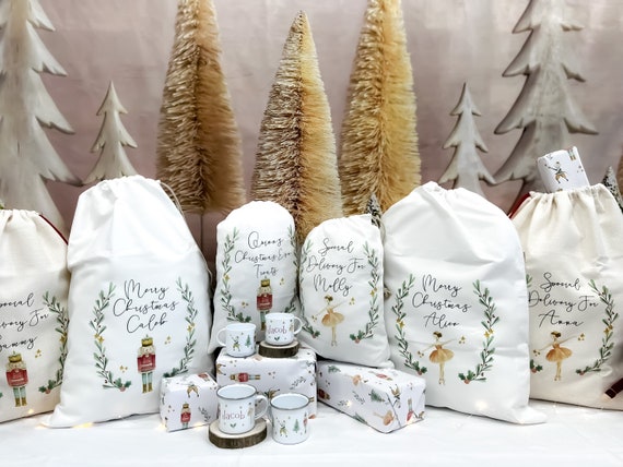 Etsy christmas bags sale